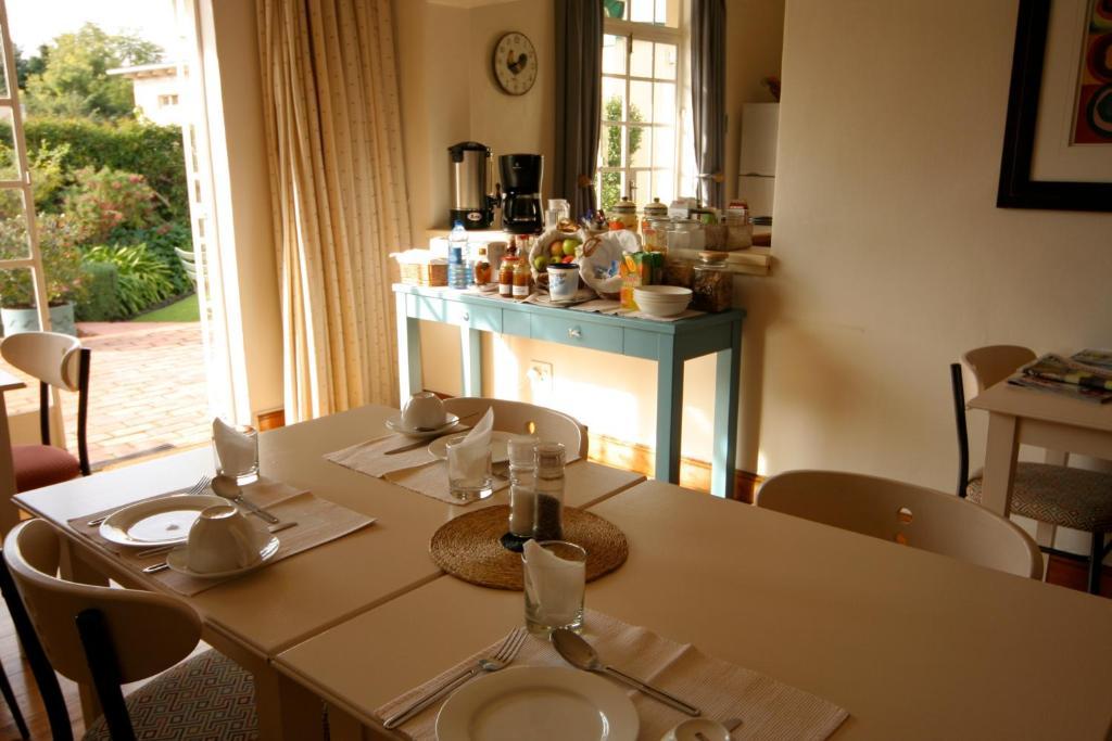 Melville Manor Guest House Johannesburg Exteriör bild
