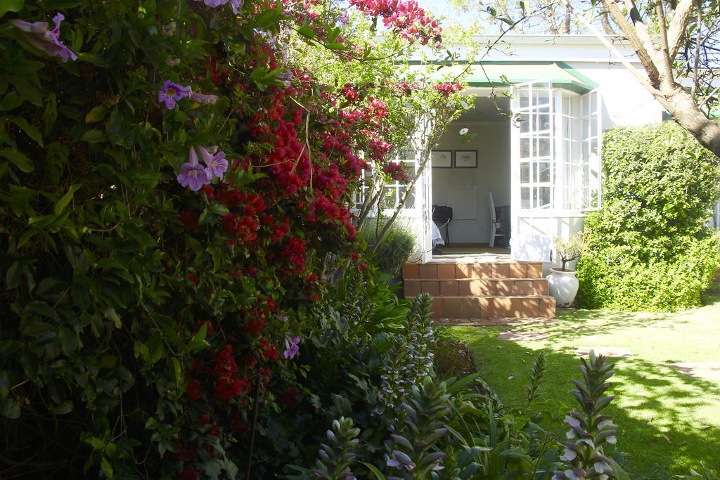 Melville Manor Guest House Johannesburg Exteriör bild