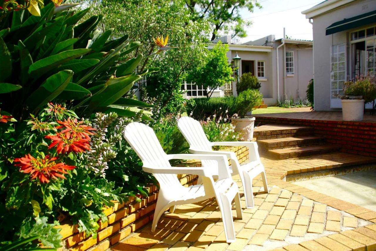 Melville Manor Guest House Johannesburg Exteriör bild