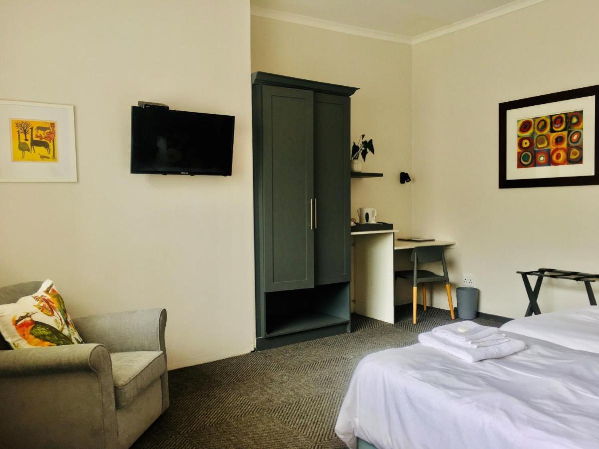 Melville Manor Guest House Johannesburg Exteriör bild